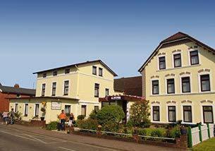 Hotel Siegfried Busum Exterior photo